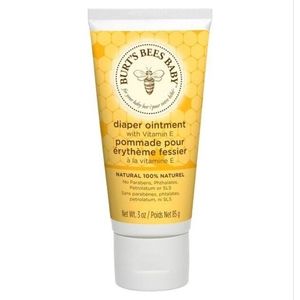 New Burt’s Bees Baby Diaper Rash Ointment